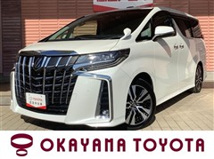 アルファード S Cパッケージ