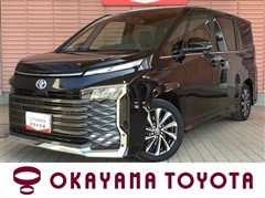 ヴォクシーHEV S-Z