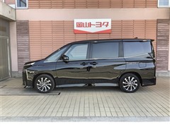 ヴォクシーHEV S-Z