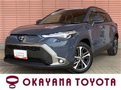 トヨタ カローラクロスHEV Z