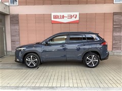 カローラクロスHEV Z