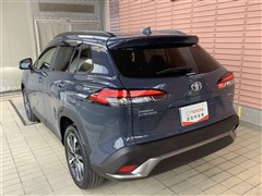 カローラクロスHEV Z