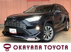 トヨタ RAV4 G Zパッケージ