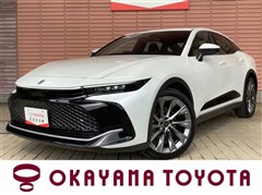 クラウンクロスオーバーG Adv.L