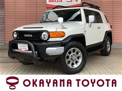 FJクルーザー カラーパッケージ