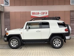 FJクルーザー カラーパッケージ