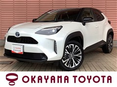 ヤリスクロスHEV Z