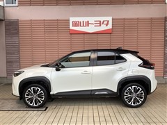 ヤリスクロスHEV Z