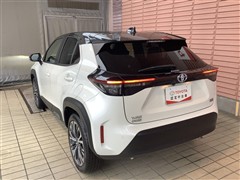 ヤリスクロスHEV Z