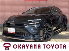 トヨタ クラウン スポーツ Z