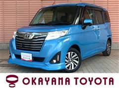 ルーミー カスタムG S