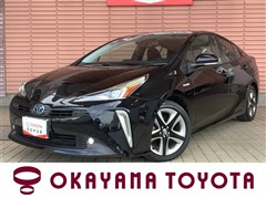 トヨタ プリウス A P-Tセレクション