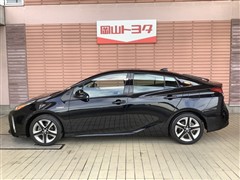 プリウス A P-Tセレクション