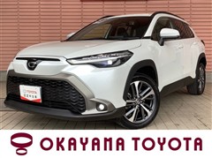 カローラクロス Z