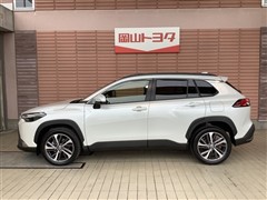 カローラクロス Z