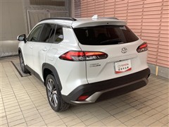 カローラクロス Z