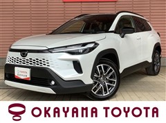 トヨタ カローラクロスHEV