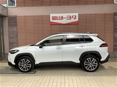 カローラクロスHEV