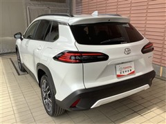 カローラクロスHEV