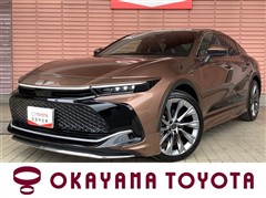 クラウンクロスオーバーG Adv.L