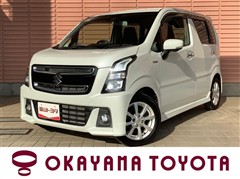 スズキ ワゴンRスティングレーHEV X