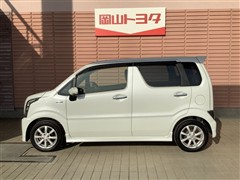 ワゴンRスティングレーHEV X