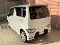 ワゴンRスティングレーHEV X