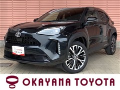 トヨタ ヤリスクロス Z