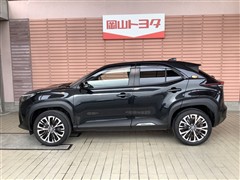 ヤリスクロス Z