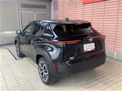 ヤリスクロス Z