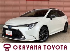 カローラツーリングHEV WxB