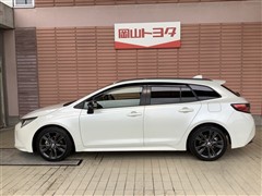カローラツーリングHEV WxB