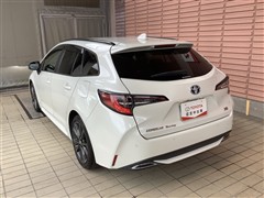 カローラツーリングHEV WxB