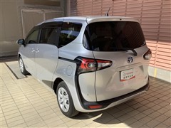 シエンタHEV ファンベースG