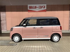 ムーヴキャンバス ストライプス G