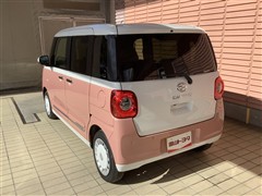 ムーヴキャンバス ストライプス G