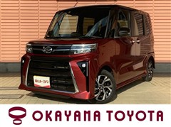 タント カスタムX