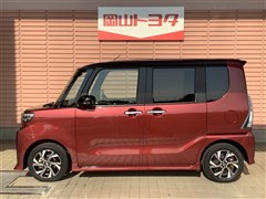 タント カスタムX