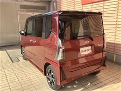 タント カスタムX