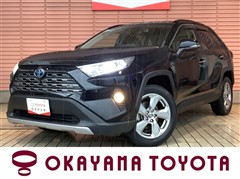 トヨタ RAV4 HEV G