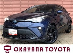 トヨタ C-HR HEV G-Mネロセーフティ+