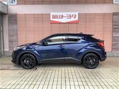 C-HR HEV G-Mネロセーフティ+