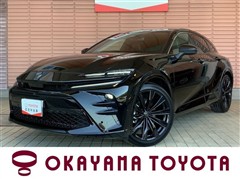 トヨタ クラウン スポーツ Z