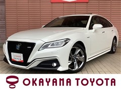 クラウンHEV RSアドバンス