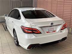 クラウンHEV RSアドバンス