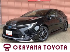 トヨタ カローラツーリングHEV WxB