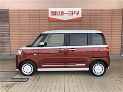 ムーヴキャンバス ストライプス G