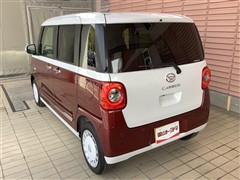 ムーヴキャンバス ストライプス G