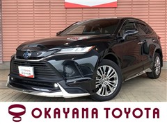 トヨタ ハリアーHEV Z