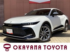 トヨタ クラウンクロスオーバーG Adv.L
